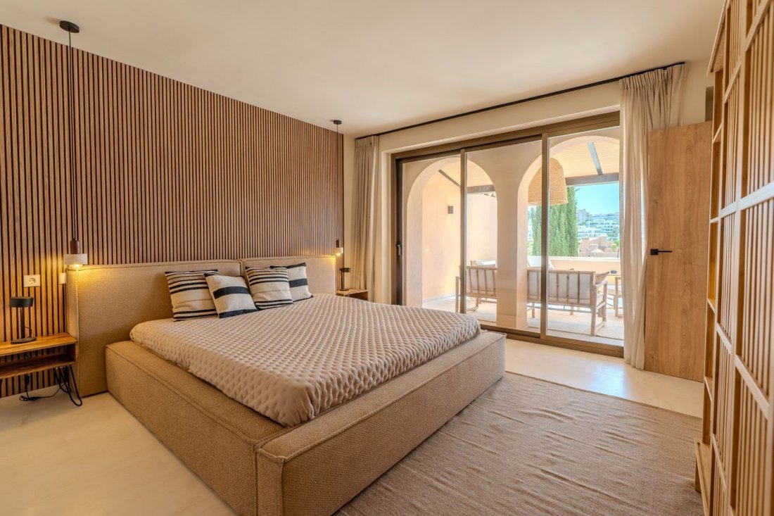 Wohnung in Estepona, Andalusien, Spanien 5 - 18860296