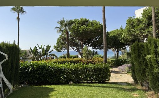 Wohnung in Sitio de Calahonda, Mijas, Spanien 1