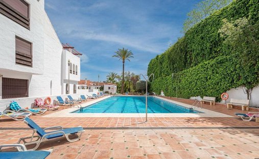 Apartment in Puerto Banus, Marbella, Spain 1