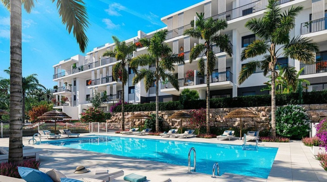 Apartamento en Estepona, Andalucía, España 2 - 18862282