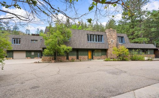 House in Bellvue, Colorado, United States 1