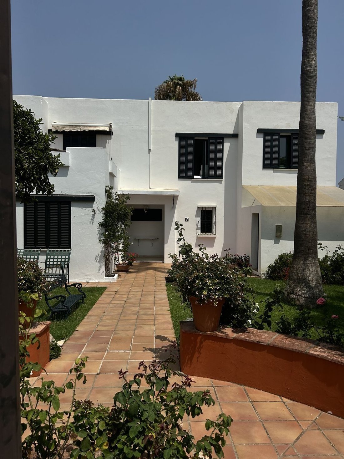 Townhouse in San Pedro de Alcantara, Andalusia, Spain 2 - 18860340