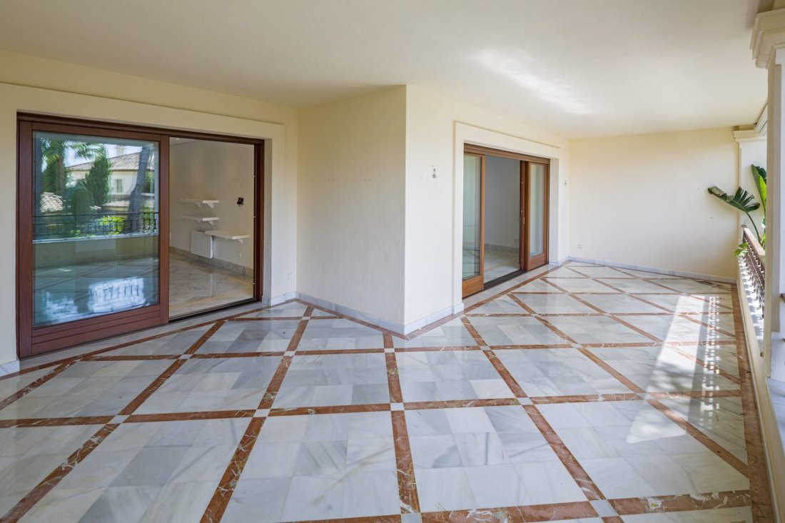 Appartement à Marbella, Andalousie, Espagne 4 - 18859388