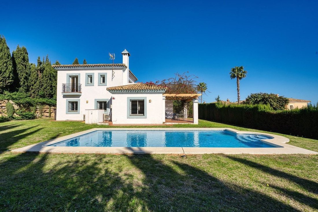 Villa en La Alcaidesa, San Roque, Andalucía 1 - 18861903