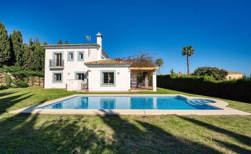 Villa en La Alcaidesa, San Roque, Andalucía 1