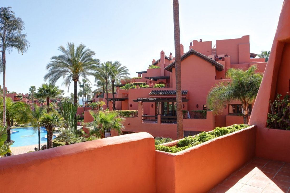 Appartamento a Estepona, Andalusia, Spagna 2 - 18864207