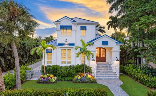 Maison à Naples, Floride, États-Unis 1