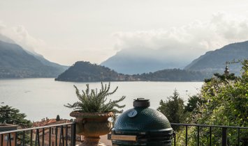 Villa à Menaggio, Lombardie, Italie 1