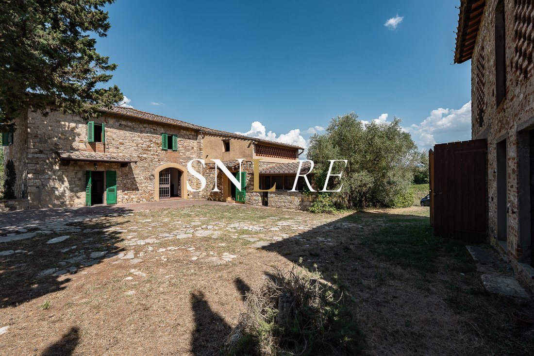 Casa en Mercatale - Montefiridolfi - Bargino, San Casciano en Val di Pesa, Toscana 3 - 18847420
