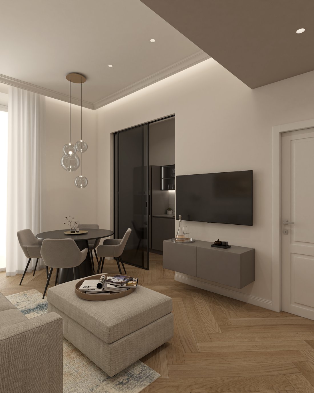 Apartment in Centro, Florence, Tuscany 2 - 18858147