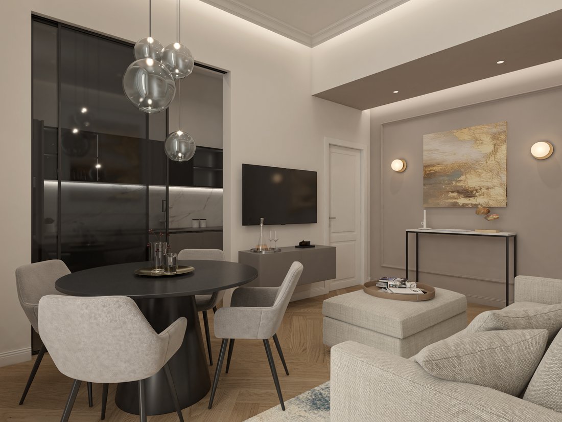 Apartment in Centro, Florence, Tuscany 1 - 18858147
