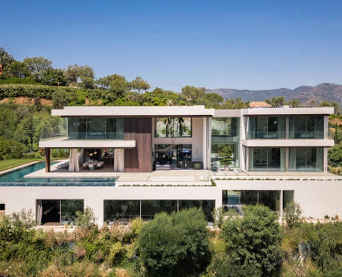 Villa in La Zagaleta, Benahavis, Andalusia 1 - 16083475