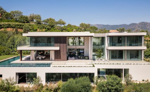 Villa in La Zagaleta, Benahavis, Andalusia 1