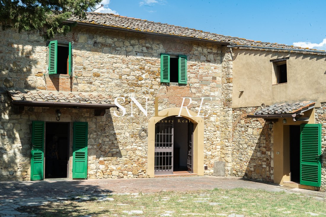Casa en Mercatale - Montefiridolfi - Bargino, San Casciano en Val di Pesa, Toscana 5 - 18847420