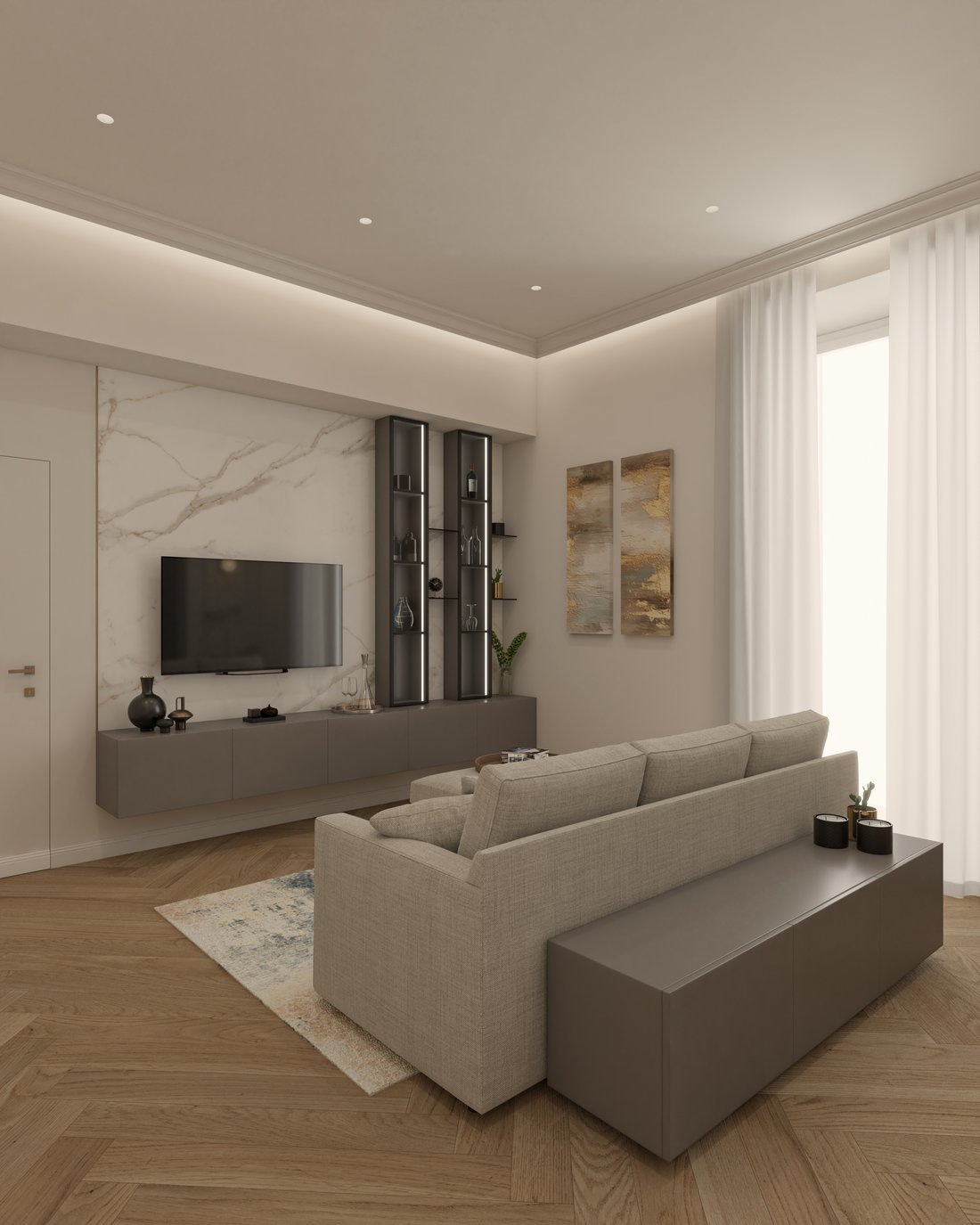 Apartment in Centro, Florence, Tuscany 3 - 18858241