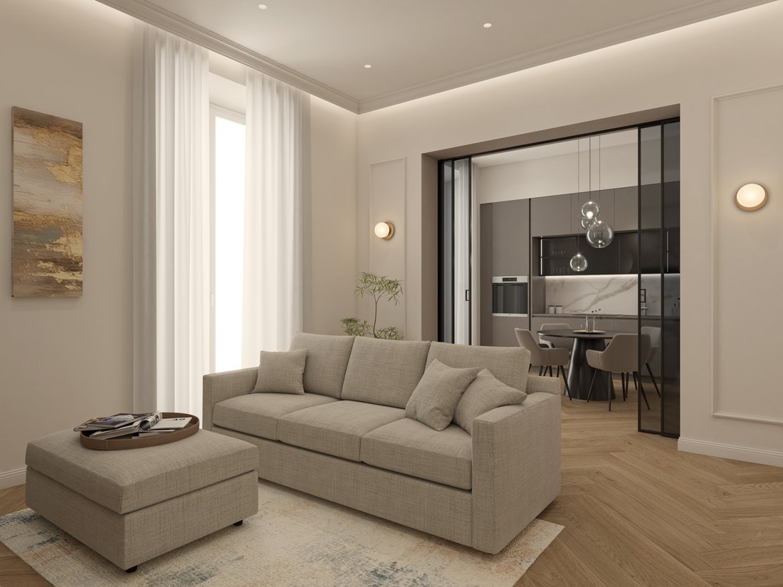 Apartment in Centro, Florence, Tuscany 1 - 18858241