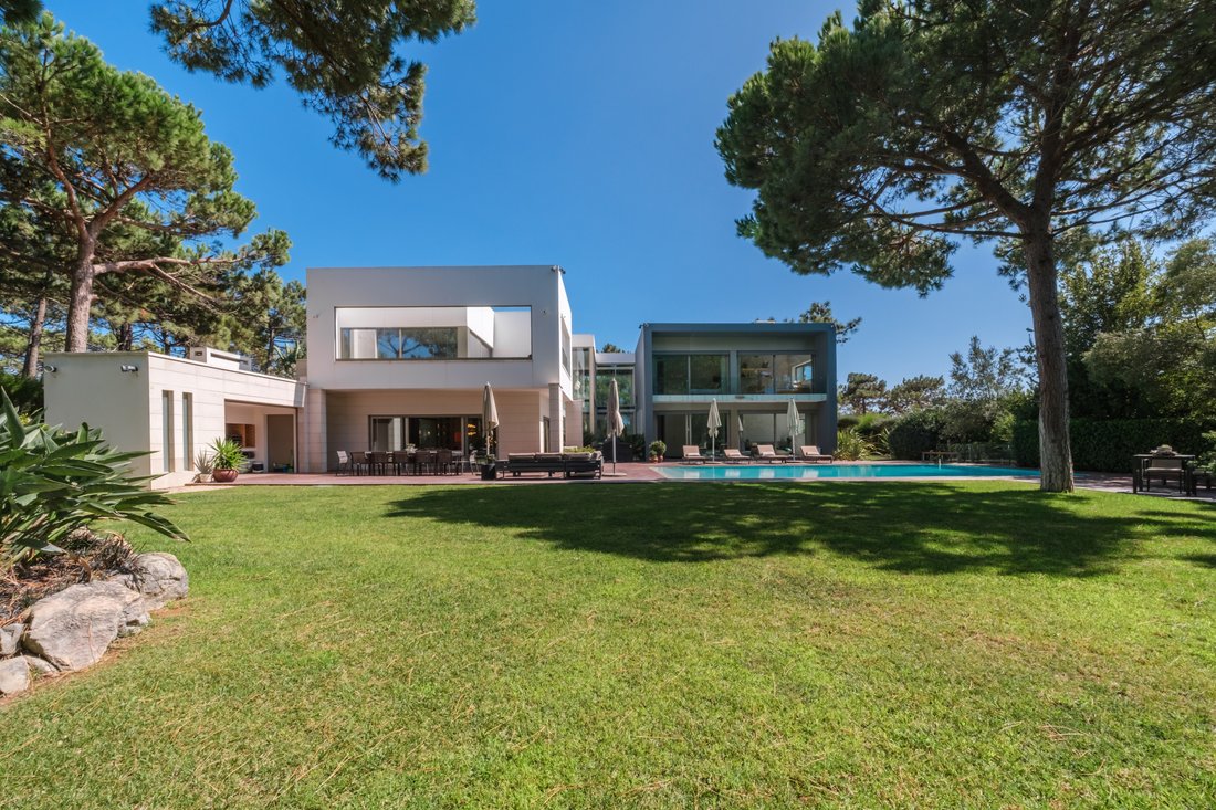 Maison à Cascais et Estoril, Lisbonne, Portugal 1 - 18859221