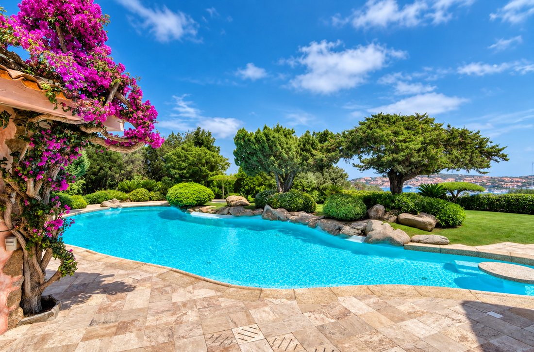 Villa a Marina di Porto Cervo, Porto Cervo, Italia 4 - 18856255