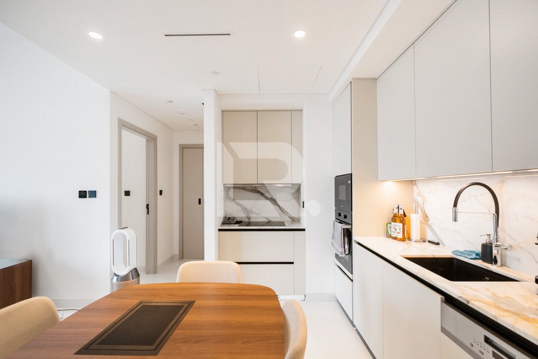 Apartamento en Puerto de Dubái, Dubái, Emiratos Árabes Unidos 4 - 18859304