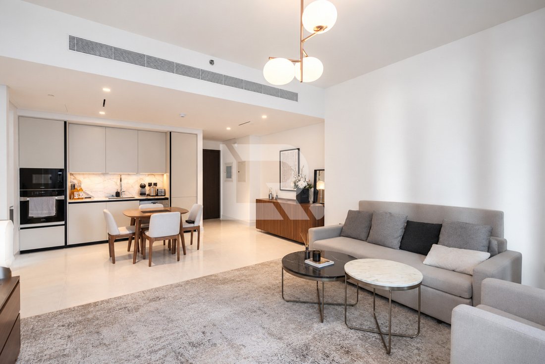 Apartamento en Puerto de Dubái, Dubái, Emiratos Árabes Unidos 1 - 18859304