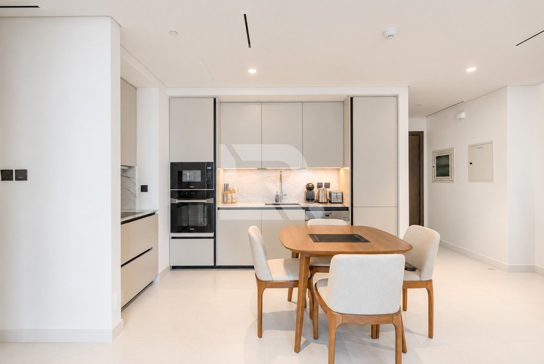 Apartamento en Puerto de Dubái, Dubái, Emiratos Árabes Unidos 5 - 18859304