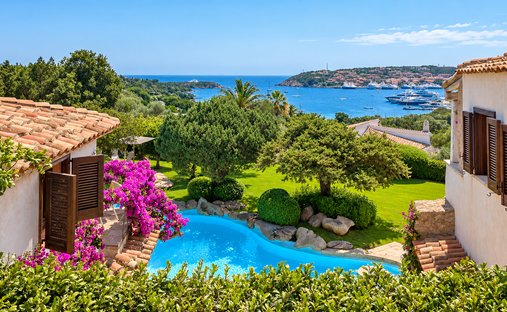 Villa a Marina di Porto Cervo, Porto Cervo, Italia 1