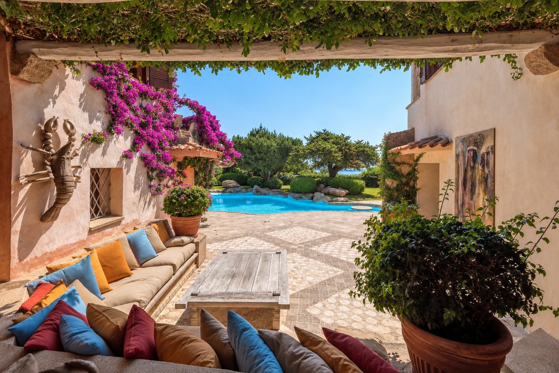 Villa a Marina di Porto Cervo, Porto Cervo, Italia 3 - 18856255
