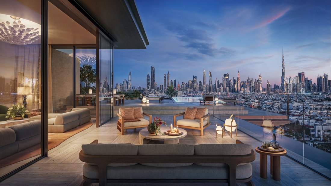 Apartment in Jumeirah 1, Jumeirah, Dubai 1 - 18859230