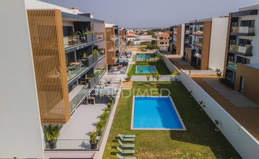 Apartment in Alvor, Algarve, Portugal 1