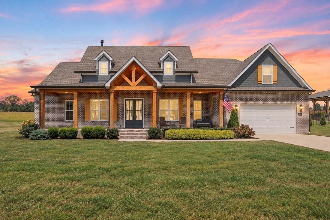 Haus in Cookeville, Tennessee, Vereinigte Staaten 1 - 18859288