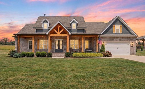 House in Cookeville, Tennessee, United States 1