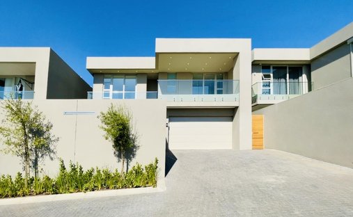 Landhaus in Alexandra, Gauteng, Südafrika 1