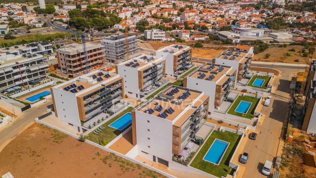 Apartment in Alvor, Algarve, Portugal 3 - 18859419
