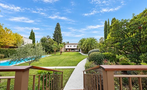 House in Moncloa-Aravaca, Madrid, Spain 1