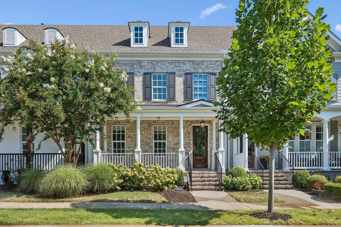 Townhouse in Franklin, Tennessee, United States 1 - 18859340
