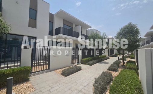 Villa in Al Yufrah 1, Al Yufrah, Dubai 1