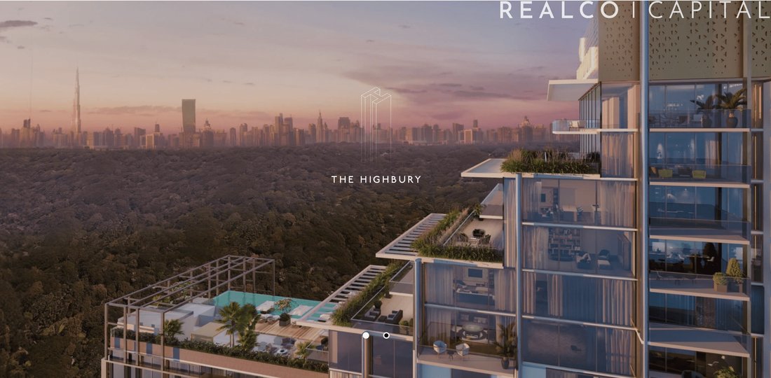 Apartamento en MBR- Al Merkad, Dubái, Emiratos Árabes Unidos 5 - 18859177