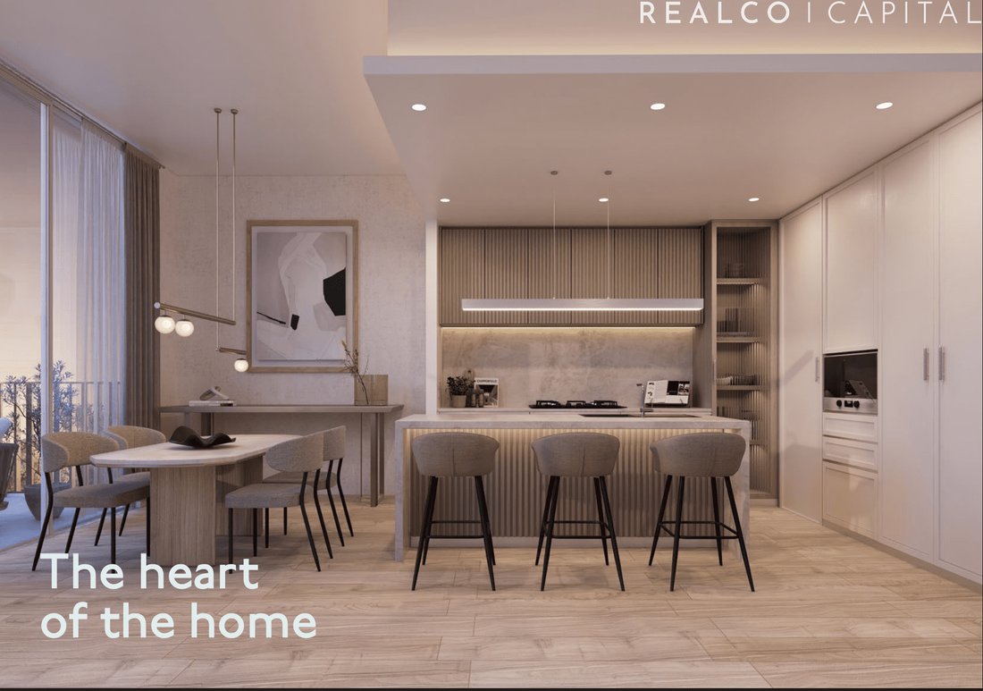Apartamento en MBR- Al Merkad, Dubái, Emiratos Árabes Unidos 1 - 18859177