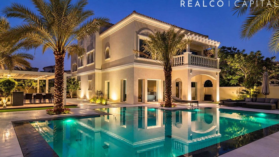 Villa en Al Barsha South 5, Al Barsha, Dubái 2 - 18859209