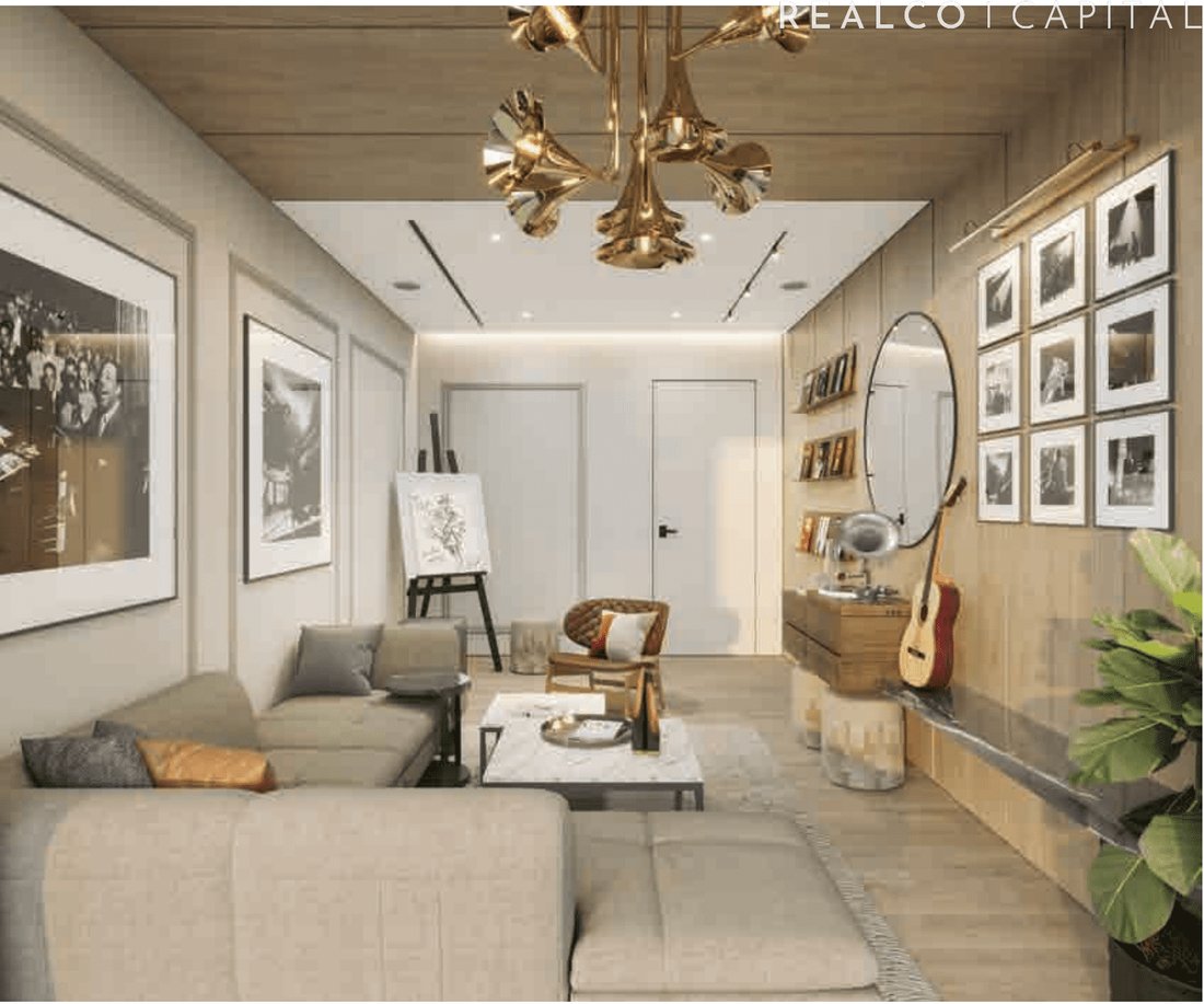 Apartamento en MBR- Al Merkad, Dubái, Emiratos Árabes Unidos 3 - 18859194