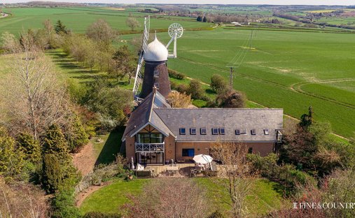 House in Morcott, England 1