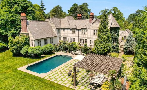 House in Harrison, New York, United States 1