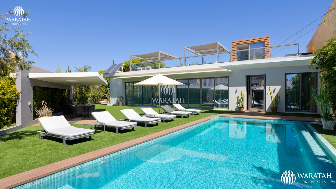 Villa a Vale do Lobo, Almancil, Portogallo 1 - 18806371