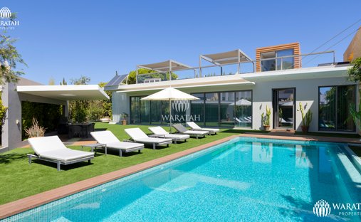 Villa a Vale do Lobo, Almancil, Portogallo 1
