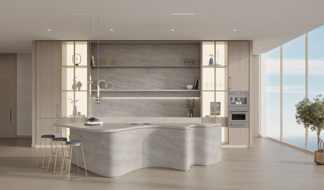 Apartment in Dubai Islands / Deira Islands, Dubai, United Arab Emirates 5 - 18859411