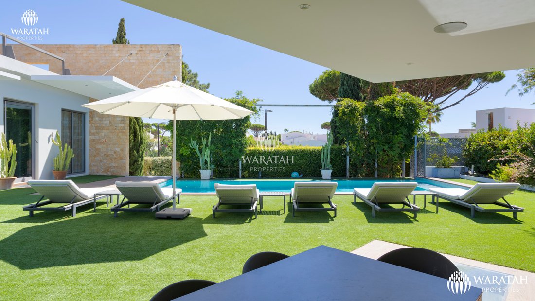 Villa a Vale do Lobo, Almancil, Portogallo 5 - 18806371