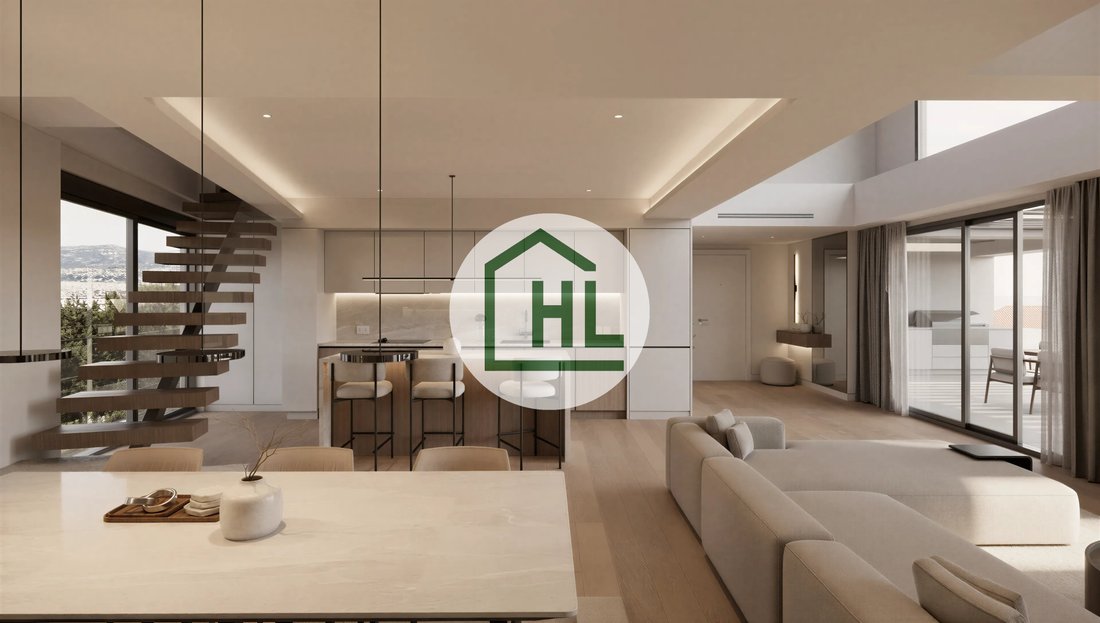 Apartamento en Papagou, Ática, Grecia 5 - 18723180