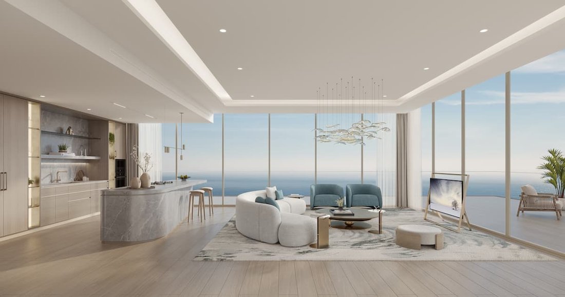 Apartment in Dubai Islands / Deira Islands, Dubai, United Arab Emirates 1 - 18859411