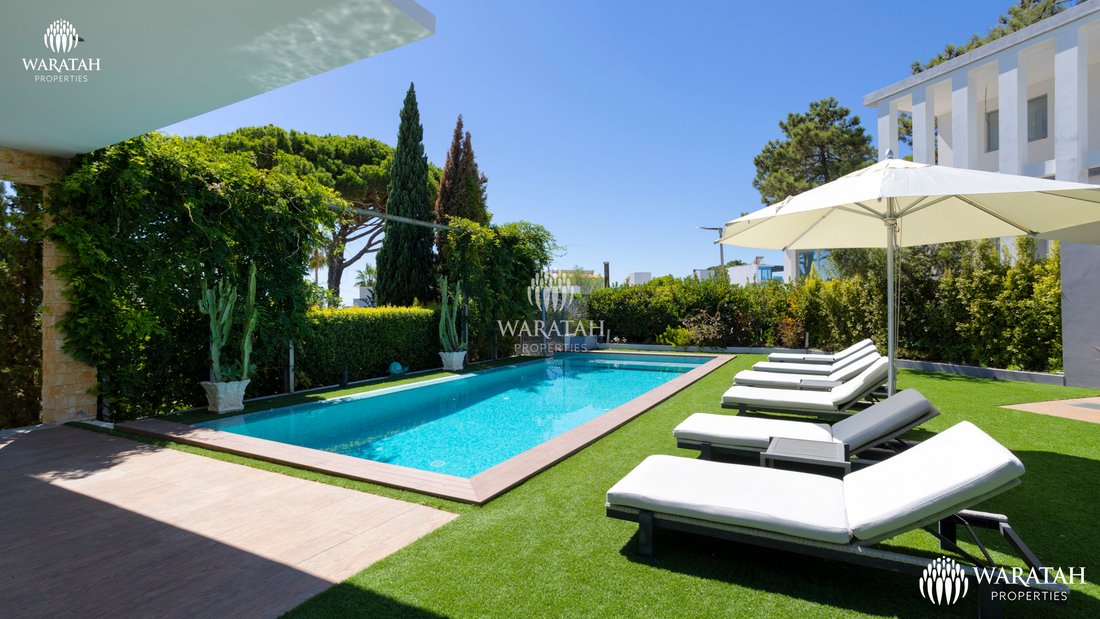 Villa a Vale do Lobo, Almancil, Portogallo 2 - 18806371