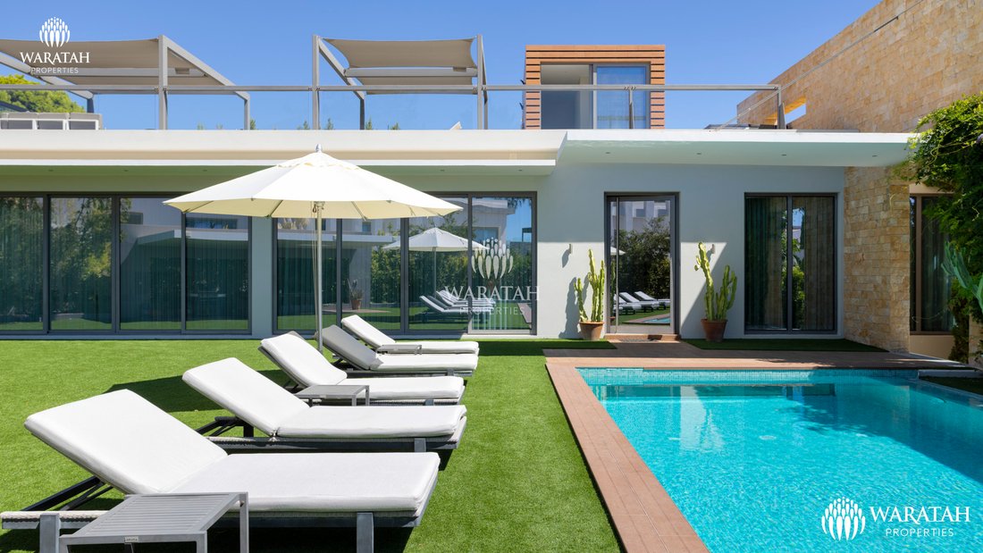 Villa a Vale do Lobo, Almancil, Portogallo 3 - 18806371